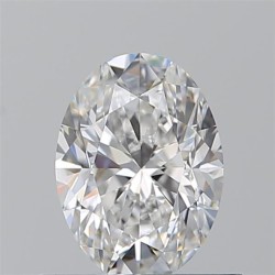 Diament szlif owalny, 0.7ct, VS1, E, GIA 1547375838