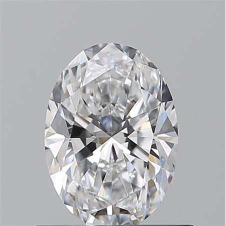 Diament szlif owalny, 0.71ct, VS2, D, GIA 6542364157