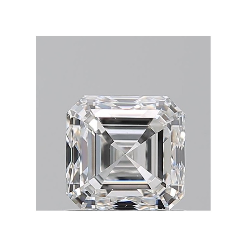 Diament asscher, 1.01ct, VS2, G, GIA 1537968158