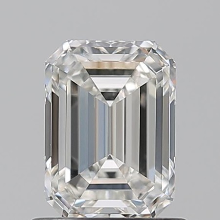 Diament szlif szmaragdowy, 1.01ct, VVS2, G, GIA 6535948174