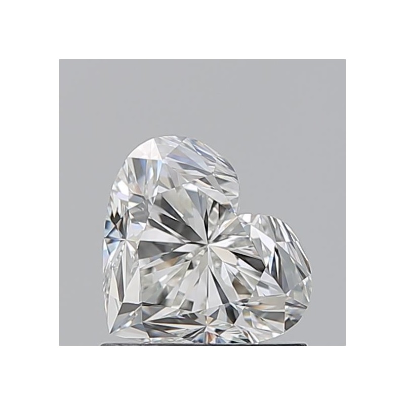 Diament serce, 1.02ct, VVS2, H, GIA 2546281411 Diament serce, 1.02ct, VVS2, H, GIA 2546281411