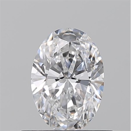 Diament szlif owalny, 0.5ct, VS2, D, GIA 2546351096