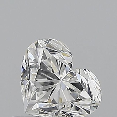 Diament serce, 0.54ct, VS1, F, GIA 1549350296