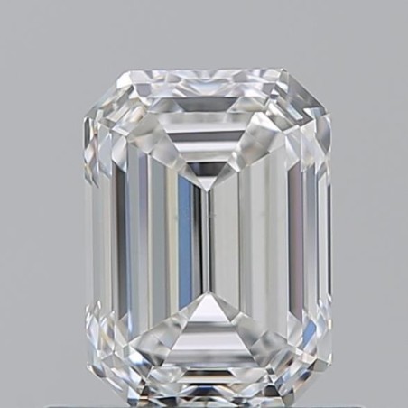 Diament szlif szmaragdowy, 0.9ct, VS1, G, GIA 1545350800