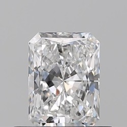 Diament radiant, 0.5ct, VS2, E, GIA 3545350055