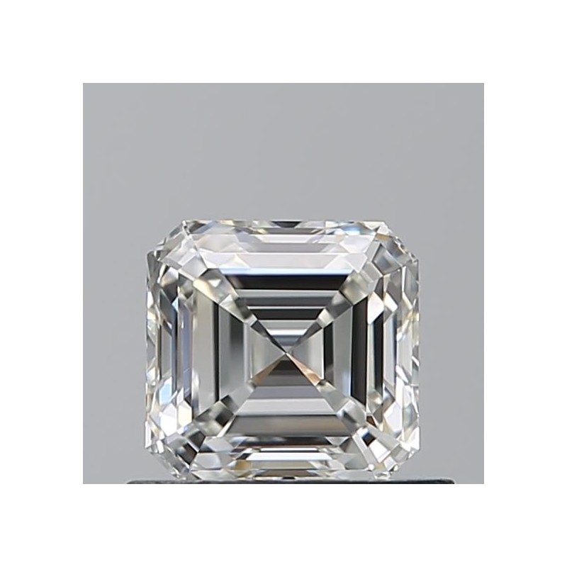 Diament asscher, 0.7ct, VVS2, H, GIA 6545350765