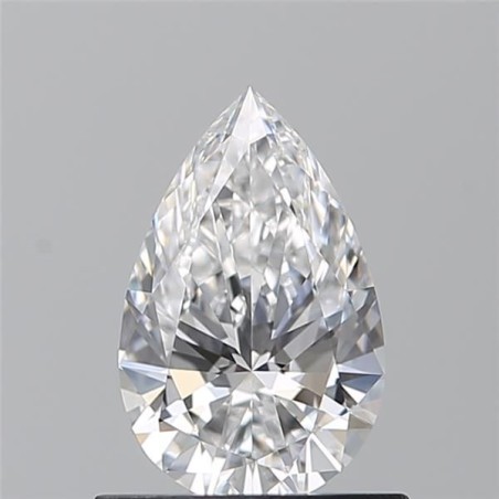 Diament szlif gruszkowy, 0.7ct, VVS2, D, GIA 1543344836