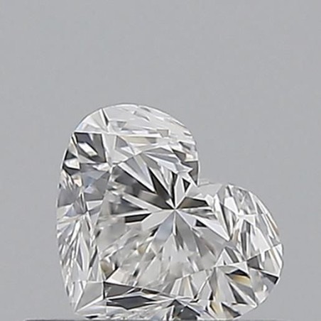 Diament serce, 0.51ct, VVS2, E, GIA 1549375232