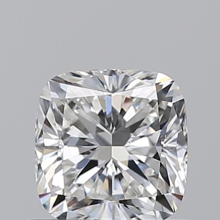 Diament szlif poduszkowy brylantowy, 0.7ct, VVS1, G, GIA 5543375606