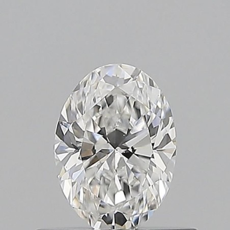 Diament szlif owalny, 0.5ct, VS2, E, GIA 7541375288