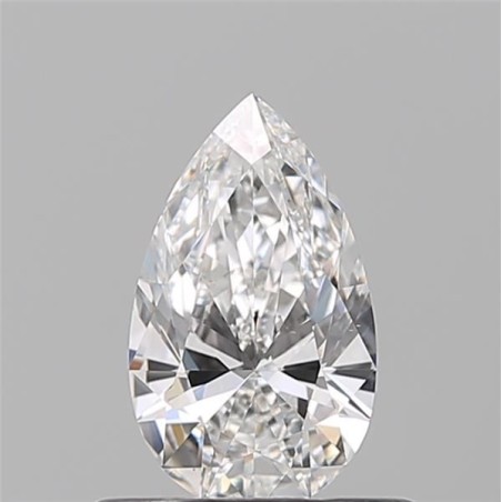 Diament szlif gruszkowy, 0.5ct, VS2, E, GIA 1549379548