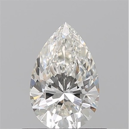Diament szlif gruszkowy, 0.54ct, VS1, I, GIA 7548378486