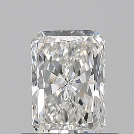 Diament radiant, 0.51ct, VS2, H, GIA 2546375496