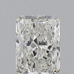 Diament radiant, 0.5ct, VS2, G, GIA 6545375341