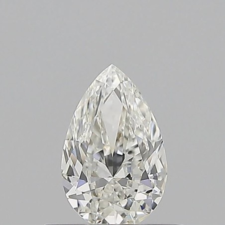 Diament szlif gruszkowy, 0.5ct, VS1, H, GIA 7546377018