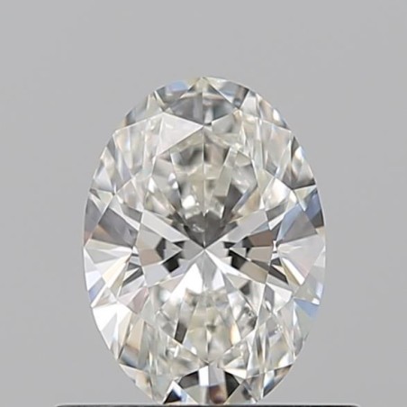Diament szlif owalny, 0.51ct, VS2, H, GIA 1545375247