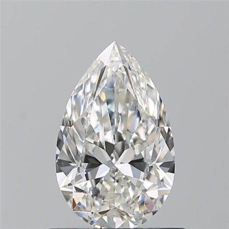 Diament szlif gruszkowy, 0.8ct, VS2, H, GIA 1548378442