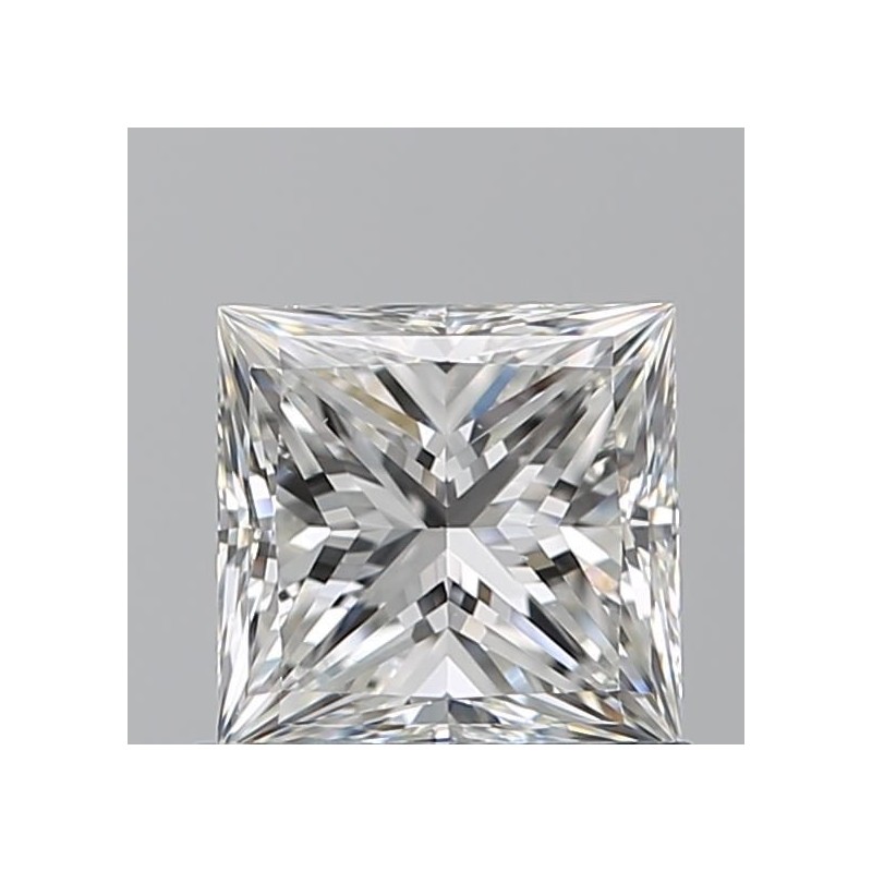 Diament szlif princess, 0.9ct, VS2, G, GIA 6545376743