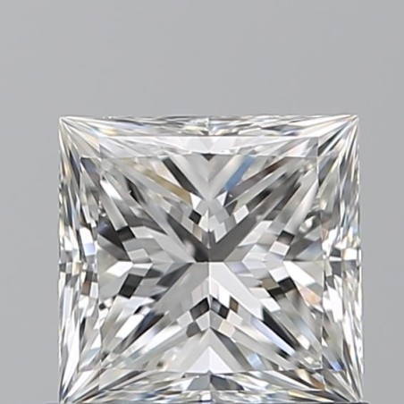 Diament szlif princess, 0.9ct, VS2, G, GIA 6545376743