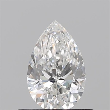 Diament szlif gruszkowy, 0.5ct, VS2, G, GIA 2547379284