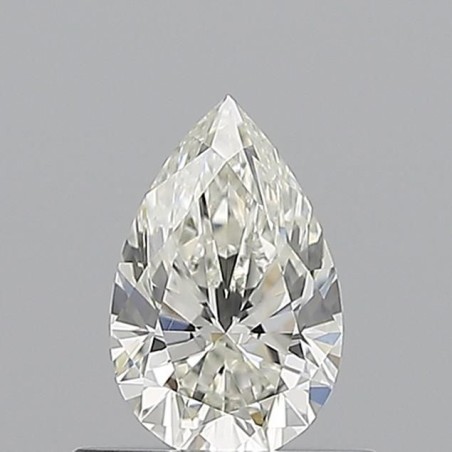 Diament szlif gruszkowy, 0.5ct, VS1, I, GIA 6541379783