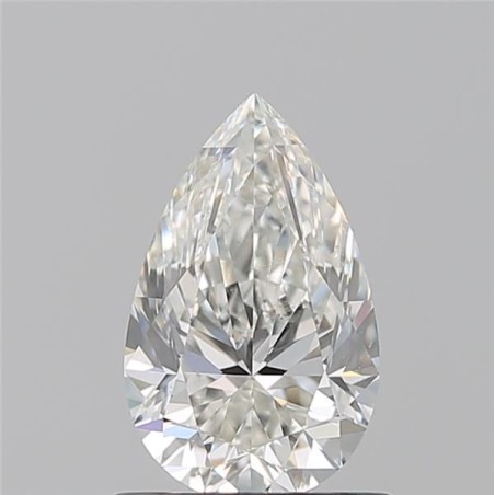 Diament szlif gruszkowy, 0.9ct, SI1, H, GIA 3545377724