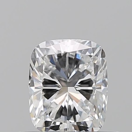 Diament szlif poduszkowy brylantowy, 0.5ct, VS1, E, GIA 2544375462