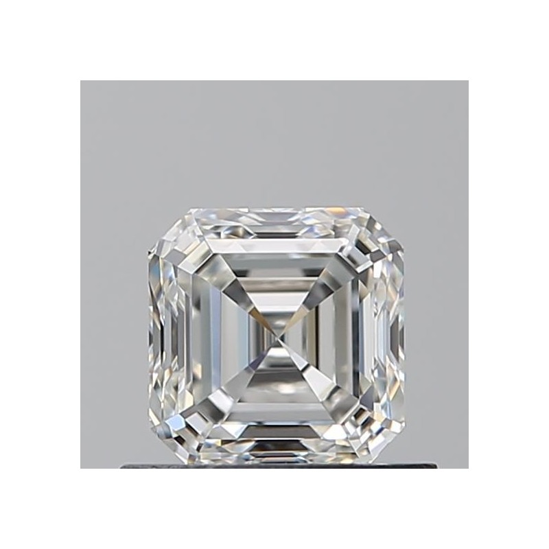 Diament asscher, 0.7ct, VVS2, H, GIA 7546377894