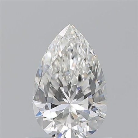 Diament szlif gruszkowy, 0.8ct, VS1, H, GIA 2548378444