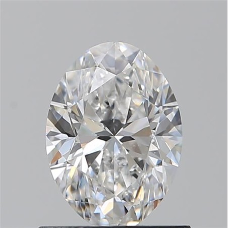 Diament szlif owalny, 0.9ct, VS2, F, GIA 6541350436