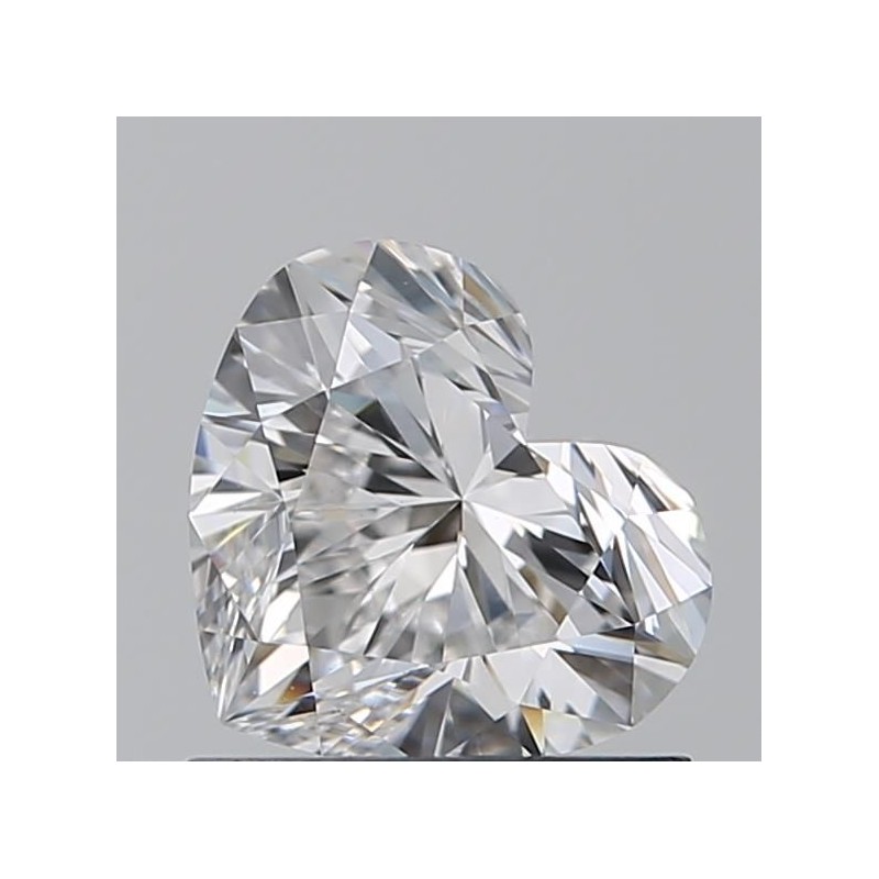Diament serce, 0.93ct, VS1, E, GIA 6542351420
