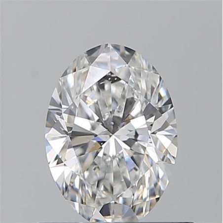 Diament szlif owalny, 0.7ct, SI1, E, GIA 2544380692