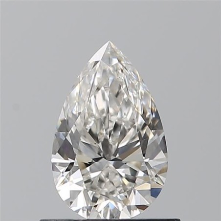 Diament szlif gruszkowy, 0.7ct, VS2, H, GIA 6542377779