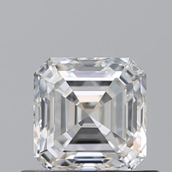 Diament asscher, 0.7ct, VS1, G, GIA 6542375868