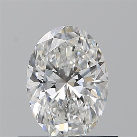 Diament szlif owalny, 0.6ct, VS2, F, GIA 2547376073