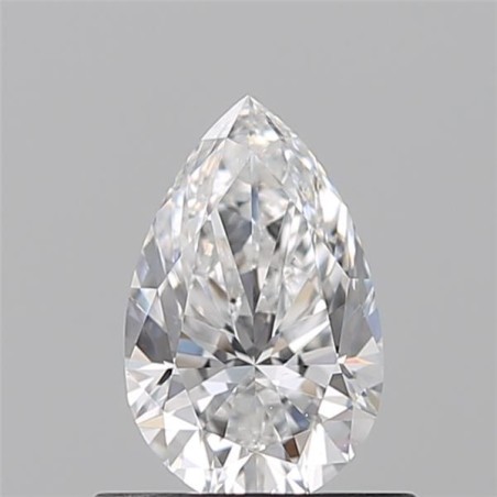 Diament szlif gruszkowy, 0.57ct, VS2, E, GIA 3545377765