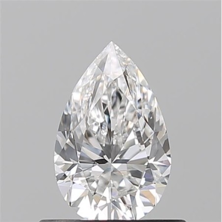 Diament szlif gruszkowy, 0.57ct, VVS2, E, GIA 6545370855