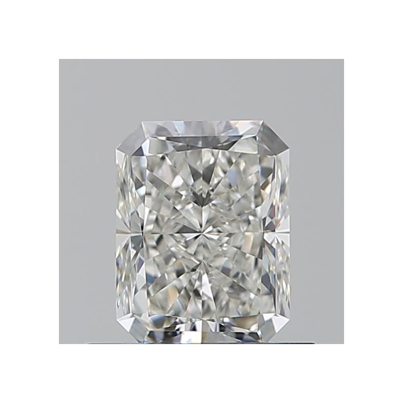 Diament radiant, 0.7ct, VVS2, H, GIA 5543380351