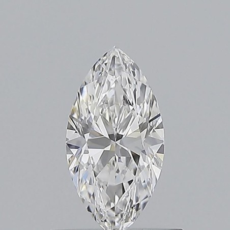 Diament markiza, 0.52ct, VVS2, F, GIA 6542370017