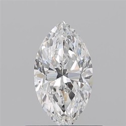 Diament markiza, 0.52ct, VS1, E, GIA 2544382003