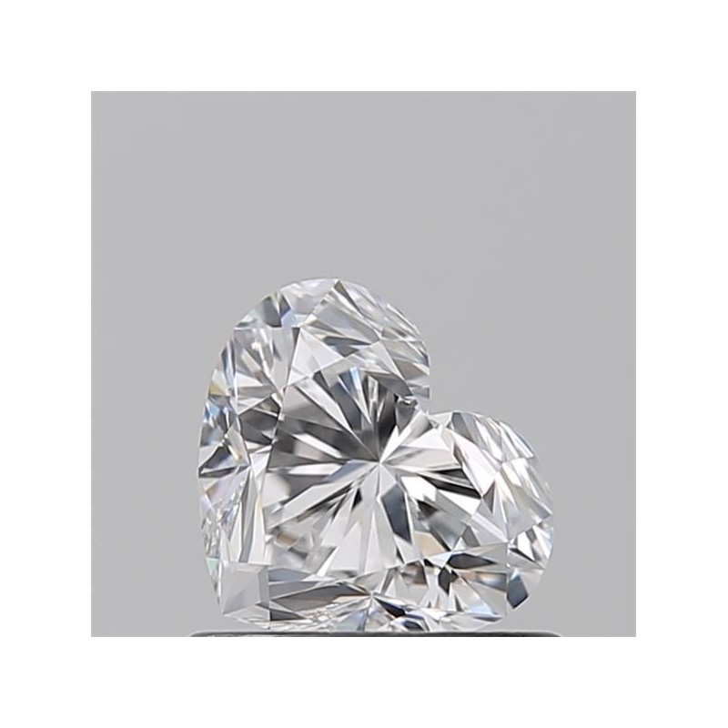 Diament serce, 0.72ct, VVS2, D, GIA 3545380322