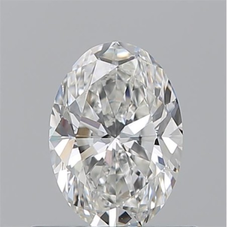 Diament szlif owalny, 0.7ct, VS1, G, GIA 5543379959