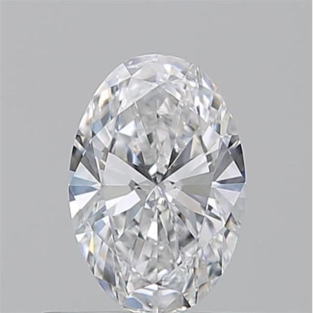 Diament szlif owalny, 0.52ct, VS2, D, GIA 1548375802