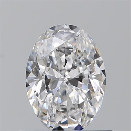 Diament szlif owalny, 0.7ct, VS1, D, GIA 7548375912