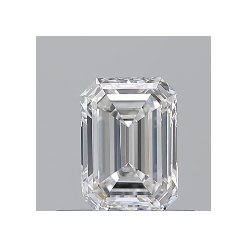 Diament szlif szmaragdowy, 0.6ct, VVS2, E, GIA 1545381098 Diament szlif szmaragdowy, 0.6ct, VVS2, E, GIA 1545381098