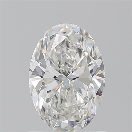 Diament szlif owalny, 1.01ct, SI2, G, GIA 1533884097