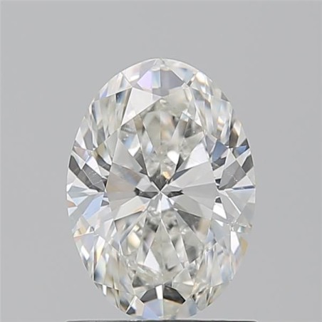 Diament szlif owalny, 1.2ct, SI2, H, GIA 6542039808