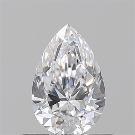 Diament szlif gruszkowy, 0.54ct, VS1, D, GIA 1533195054