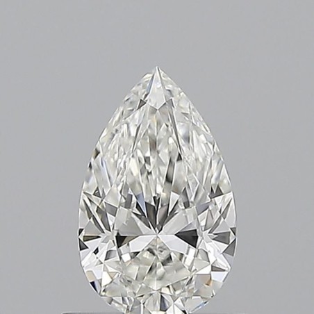 Diament szlif gruszkowy, 0.61ct, VS2, G, GIA 7541351188