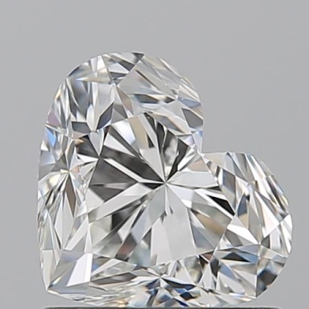 Diament serce, 1.01ct, VS1, I, GIA 2235737136
